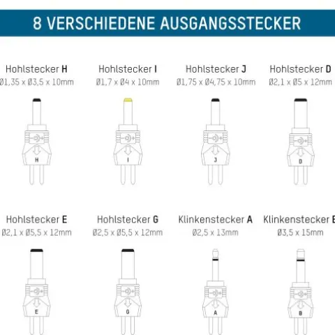 Akkupack-Ladegerät ACS48^ANSMANN AG Outlet