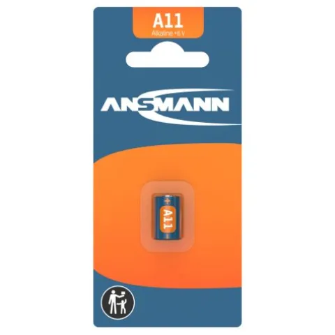 Alkaline Batterie A11 / LR11^ANSMANN AG Outlet