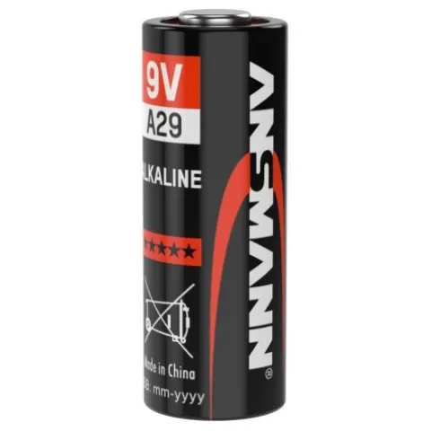 Alkaline Batterie A29 / LR29^ANSMANN AG Best