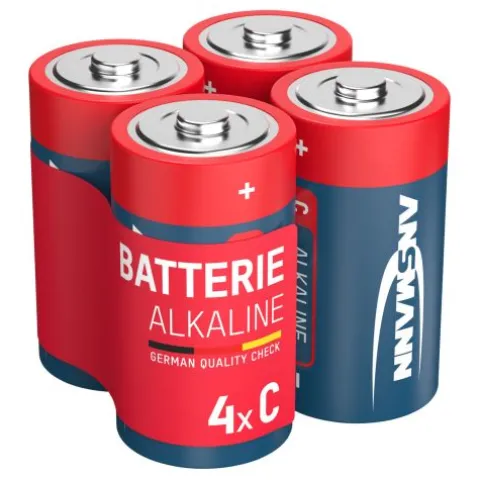 Alkaline Batterie Baby C / LR14 4er Karton^ANSMANN AG Cheap