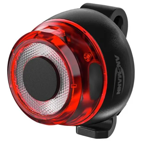 Bikelight Rear-LED round 200mAh wiederaufladbar^ANSMANN AG New