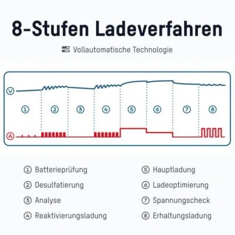 Bleiladegerät BC 6-12V / 2 A^ANSMANN AG Store