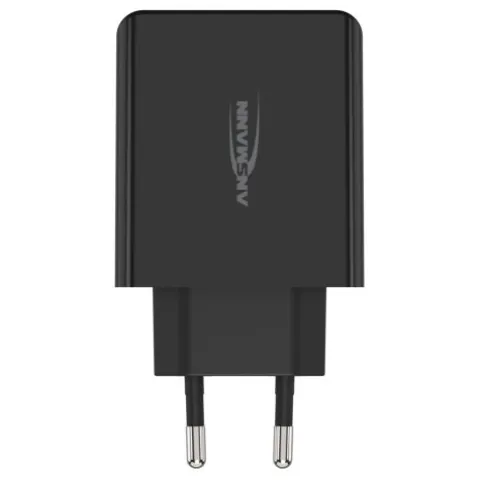 Home Charger HC265PD / 3,25 A / 65 W / 2 Port^ANSMANN AG Cheap