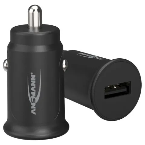 In-Car-Charger CC105 / 1 A / 5 W / 1 Port^ANSMANN AG Online