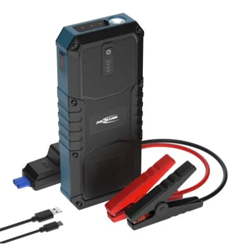 Jump Starter 16.0^ANSMANN AG New