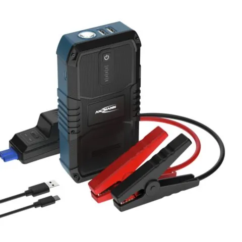 Jump Starter 10.0^ANSMANN AG New