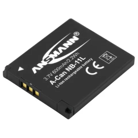 Kamera-Akku A-Can NB 11 L^ANSMANN AG Discount