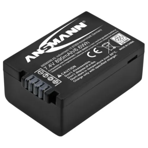 Kamera-Akku A-Pan BMB 9 E^ANSMANN AG Outlet