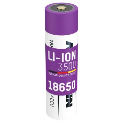 Li-Ion Akku 18650 3500 mAh^ANSMANN AG Cheap