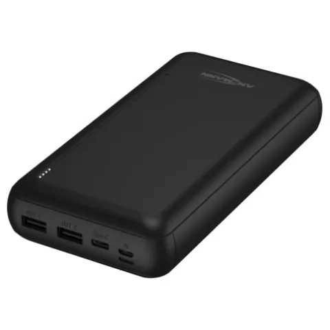 Powerbank 30000 mAh PB212^ANSMANN AG Hot