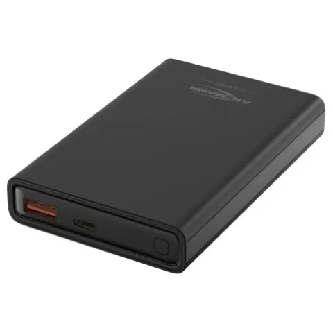 Powerbank 10000 mAh PB222PD schwarz^ANSMANN AG Flash Sale