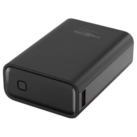 Powerbank 20000 mAh PB222PD schwarz^ANSMANN AG Hot