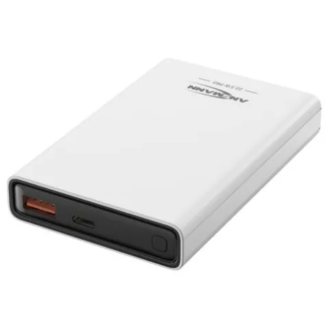 Powerbank 10000 mAh PB222PD weiß^ANSMANN AG Outlet