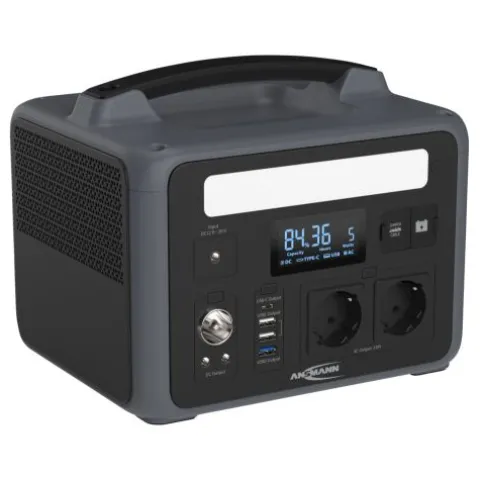 Powerstation PS600AC^ANSMANN AG Cheap