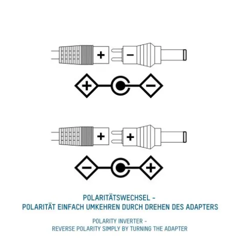 Universal-Netzteil APS 300 max. 0,6 A/3,6 W bei 3 - 12 V DC^ANSMANN AG Online