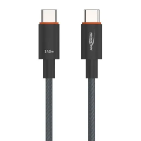 USB Typ-C Kabel, 60 cm, anthrazit^ANSMANN AG Best Sale